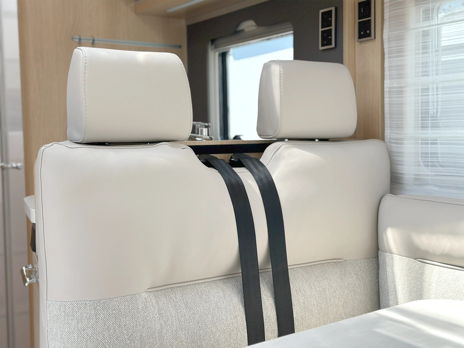 Hymer B-MC I 680 Interior Fabric