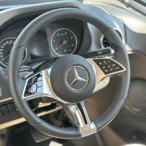 Hymer B-MC I 680 Steering Wheel