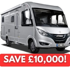 Hymer B-MC I 580
