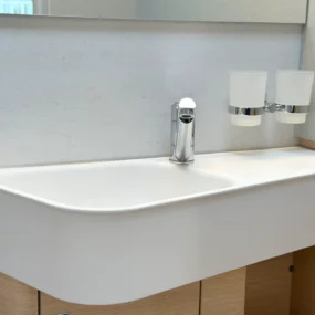 Hymer B-MC I 580 Bathroom Sink