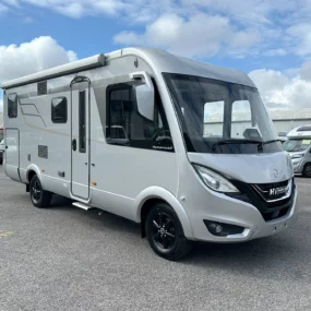 Hymer B-MC I 580 Exterior Main Image
