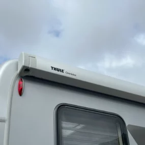 Hymer B-MC I 580 Exterior Thule Awning