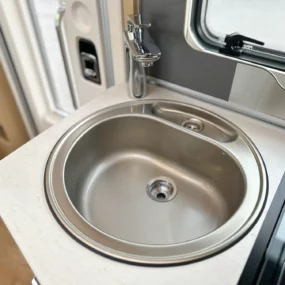 Hymer B-MC I 580 Kitchen Sink