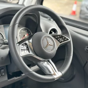 Hymer B-MC I 580 Steering Wheel