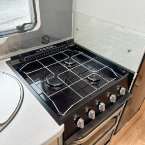 Hymer B-MC I 580 Thetford Hob