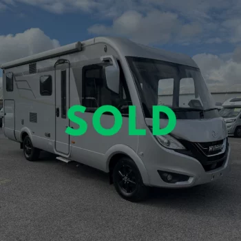7044 Hymer B-MC I Motorhome Sold