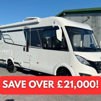 7045 Hymer B-MC I 600 WhiteLine Savings