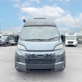 Hymer Ayers Rock Campervan 2559 - Exterior Front