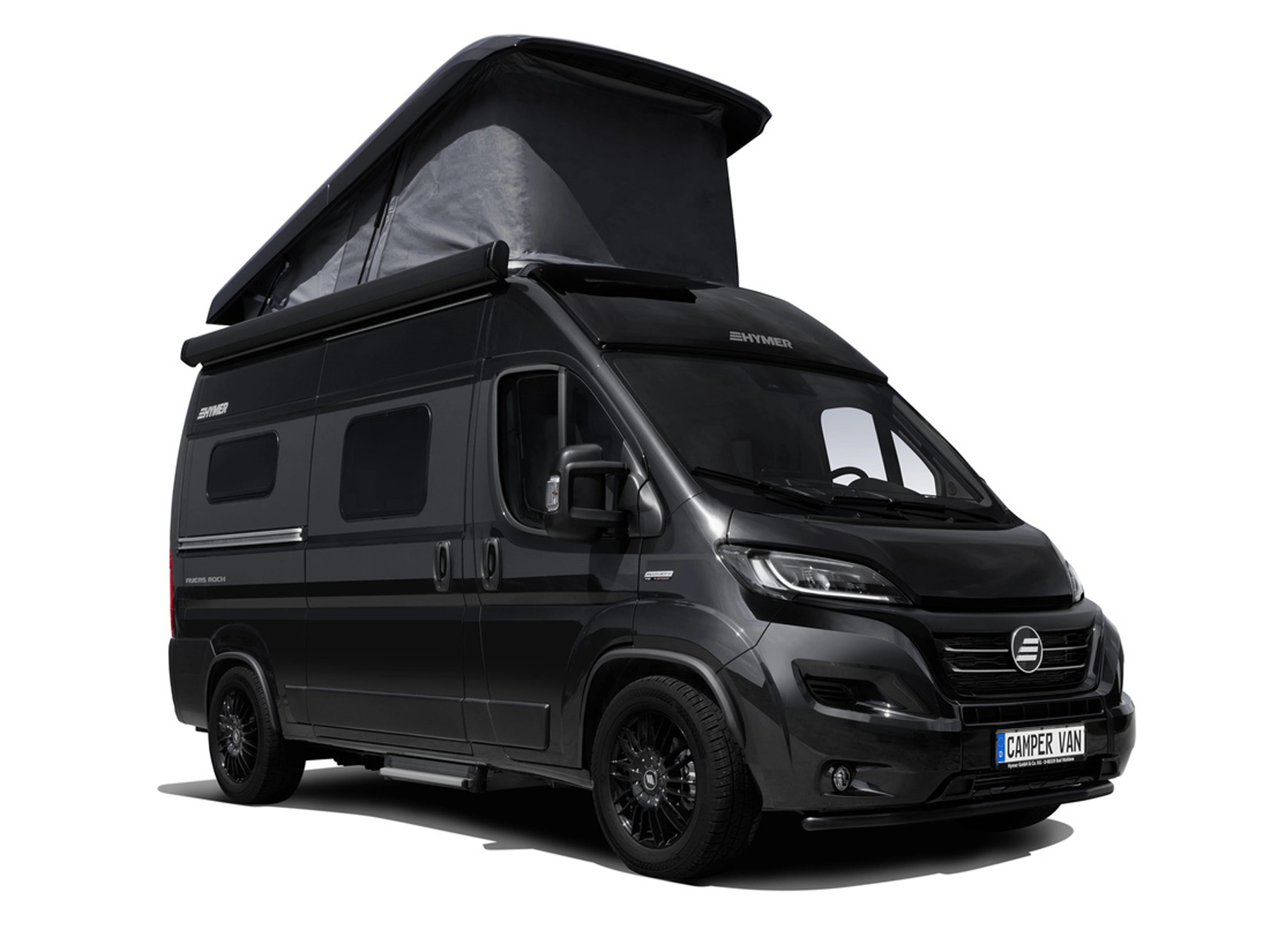 2025 Hymer Ayers Rock Motorhome for Sale