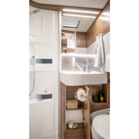Hymer B-MC I 580 Motorhome - Bathroom Basin