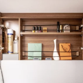 Hymer B-MC I 580 Motorhome - Bathroom Storage Cabinet