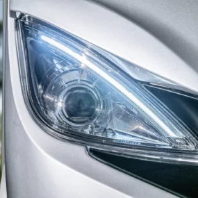 Hymer B-MC I 580 Motorhome - Exterior Headlight