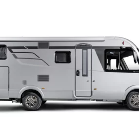 Hymer B-MC I 580 Motorhome - Exterior Right