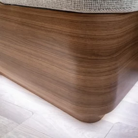 Hymer B-MC I 580 Motorhome - Lounge Floor Lighting