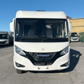 Hymer B-MC I 600 Whiteline Motorhome 7045 - Exterior Front