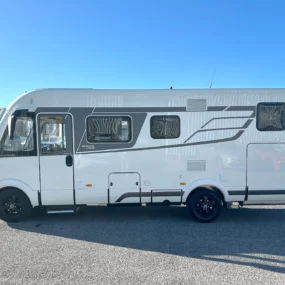 Hymer B-MC I 600 Whiteline Motorhome 7045 - Exterior Left