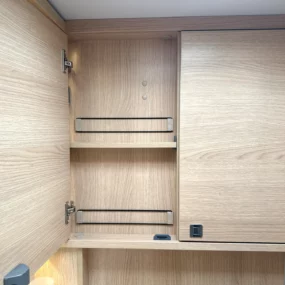 Hymer B-MC I 600 Whiteline Motorhome 7045 - Washroom Cabinet