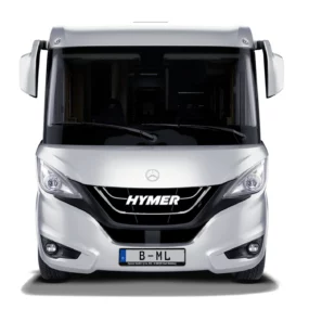 Hymer B-ML I 780 Motorhome - Exterior Front