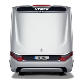 Hymer B-ML I 780 Motorhome - Exterior Rear
