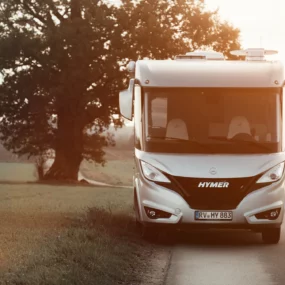 Hymer B-ML I 780 Motorhome - Lifestyle Front