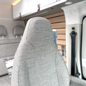 Hymer Grand Canyon Campervan 2611 - Cab Seat Upholstery