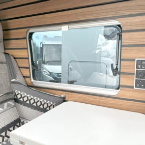 Hymer Grand Canyon Campervan 2611 - Lounge Window