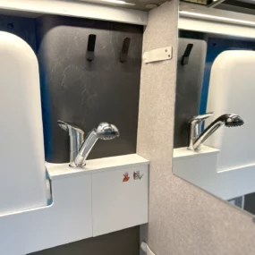 Hymer Grand Canyon Campervan 2611 - Washroom Tap