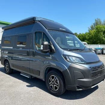 Hymer Ayres Rock Pop Top Exterior Main Image
