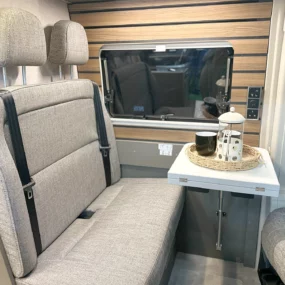 Hymer Ayres Rock Pop Top Lounge