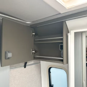 Hymer Yellowstone 640 Bathroom Cabinet