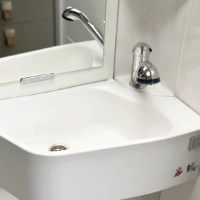 Hymer Yellowstone 640 Bathroom Sink