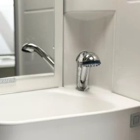 Hymer Yellowstone 640 Bathroom Sink