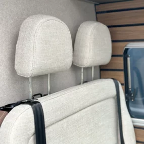 Hymer Yellowstone 640 Head Rests