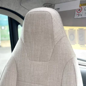 Hymer Yellowstone 640 Interior Fabric