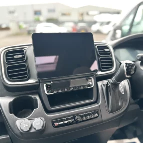 Hymer Yellowstone 640 Mulitmedia System