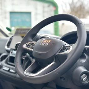 Hymer Yellowstone 640 Steering Wheel