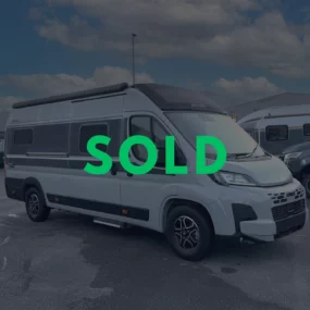 Hymer Yellowstone 640 SOLD