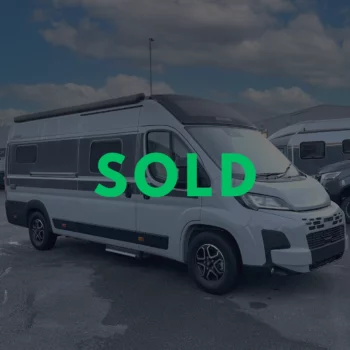 Hymer Yellowstone 640 SOLD
