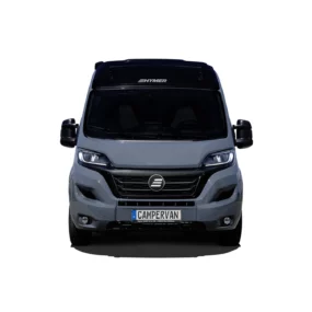 Hymer Yellowstone Campervan - Front