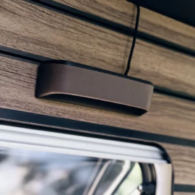 Hymer Yellowstone Campervan - Slatted Wall