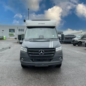 Hymer ML-T 570 Xperience Exterior Front