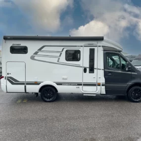 Hymer ML-T 570 Xperience Exterior Left Side