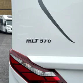 Hymer ML-T 570 Xperience Exterior MLT 570 Detailing