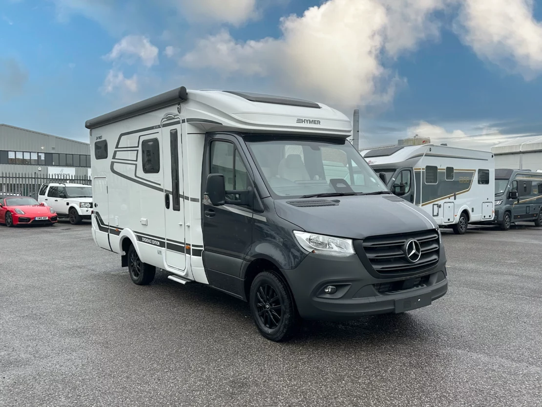 Hymer ML-T 570 Xperience Exterior Main Image