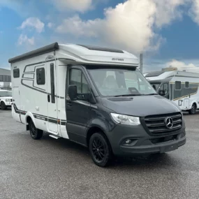 Hymer ML-T 570 Xperience Exterior Main Image