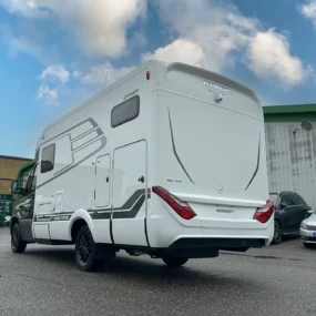 Hymer ML-T 570 Xperience Exterior Rear Right