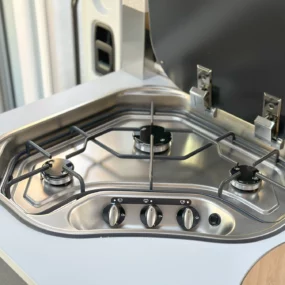Hymer ML-T 570 Xperience Gas Hob