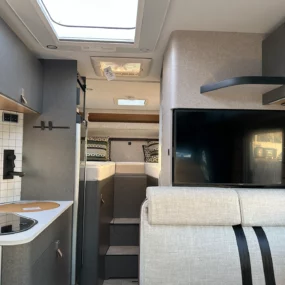 Hymer ML-T 570 Xperience Interior