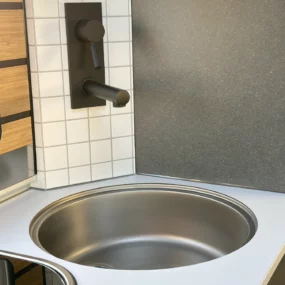Hymer ML-T 570 Xperience Kitchen Sink