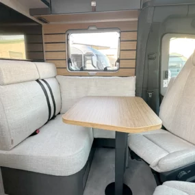 Hymer ML-T 570 Xperience Lounge